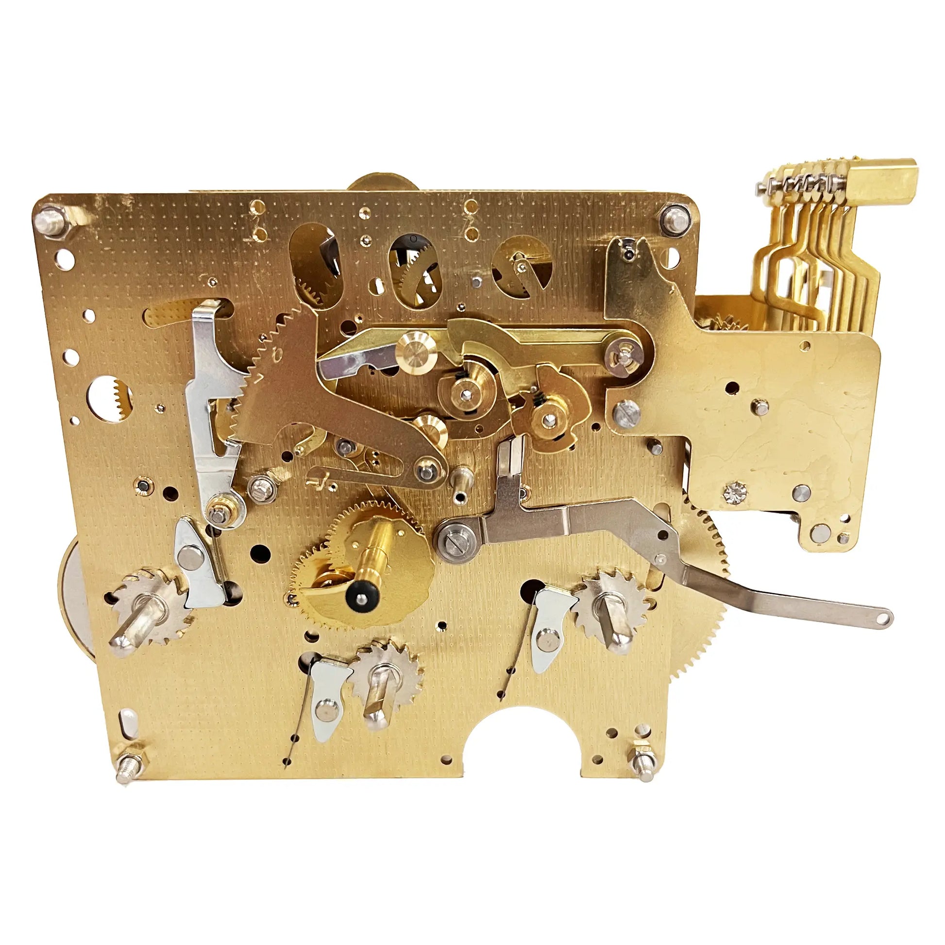 Hermle 351 Bottom Mount