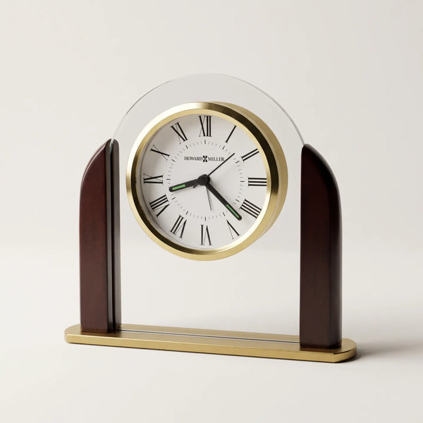 Derrick Alarm Clock | Howard Miller