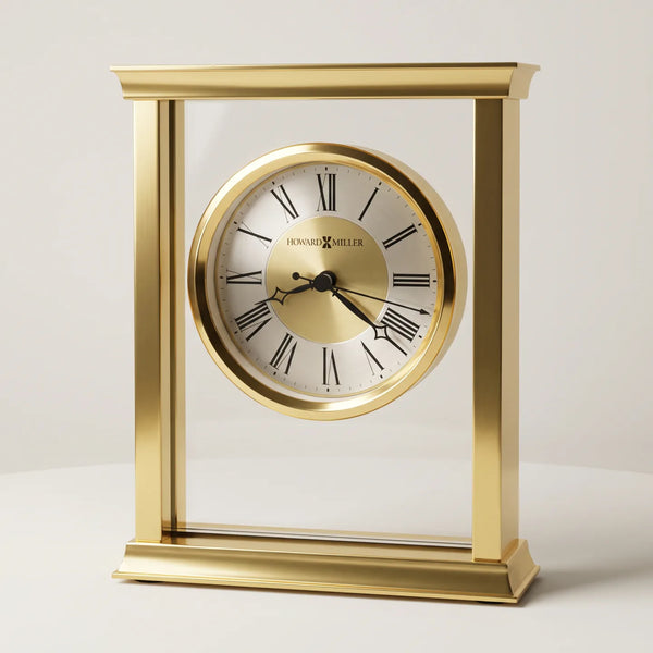 Monticello Tabletop Clock | Howard Miller