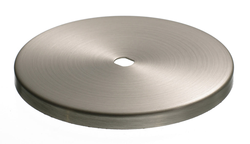 238864 Weight Shell Cap - Square - Nickel