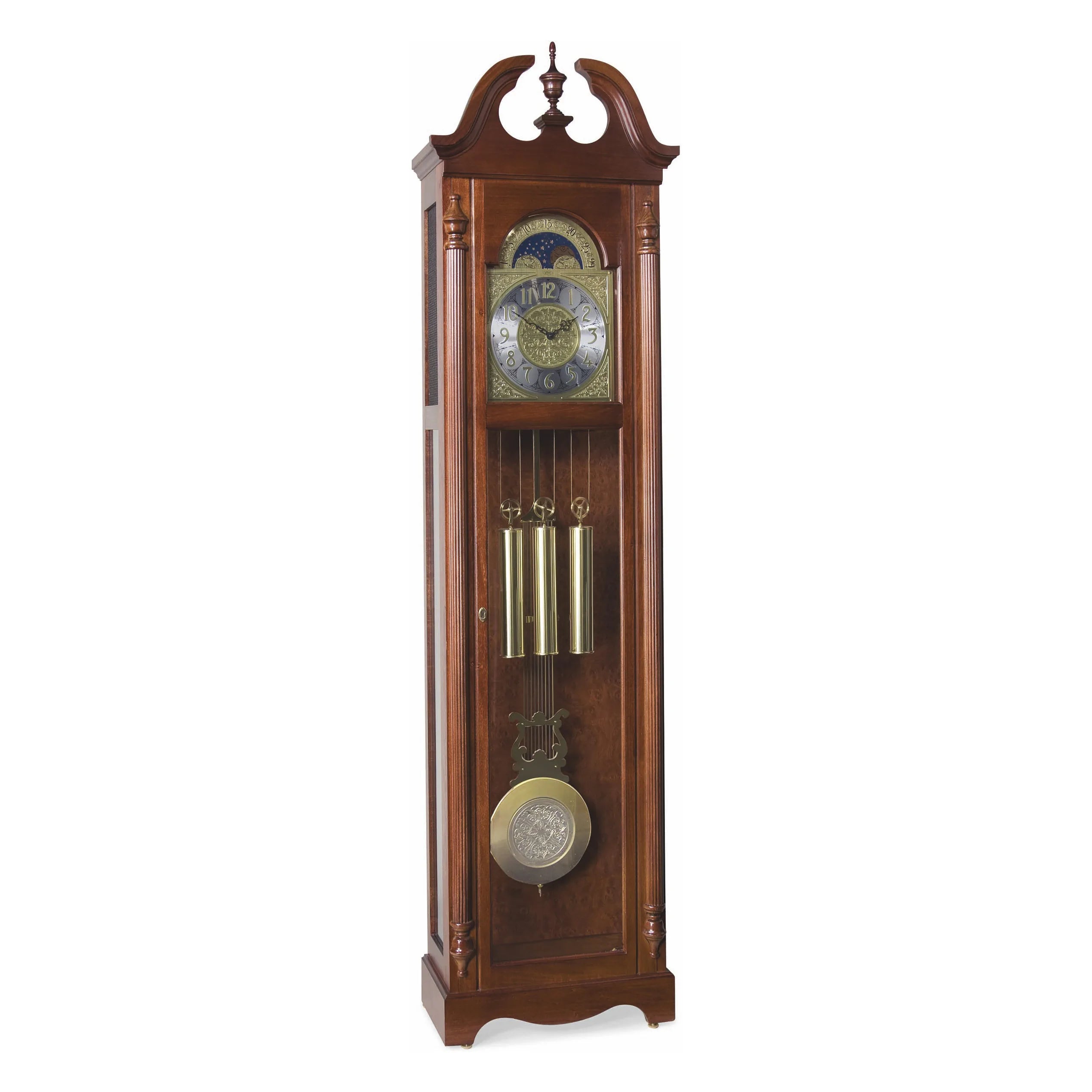 Ridgeway Lynchburg Floor Clock
