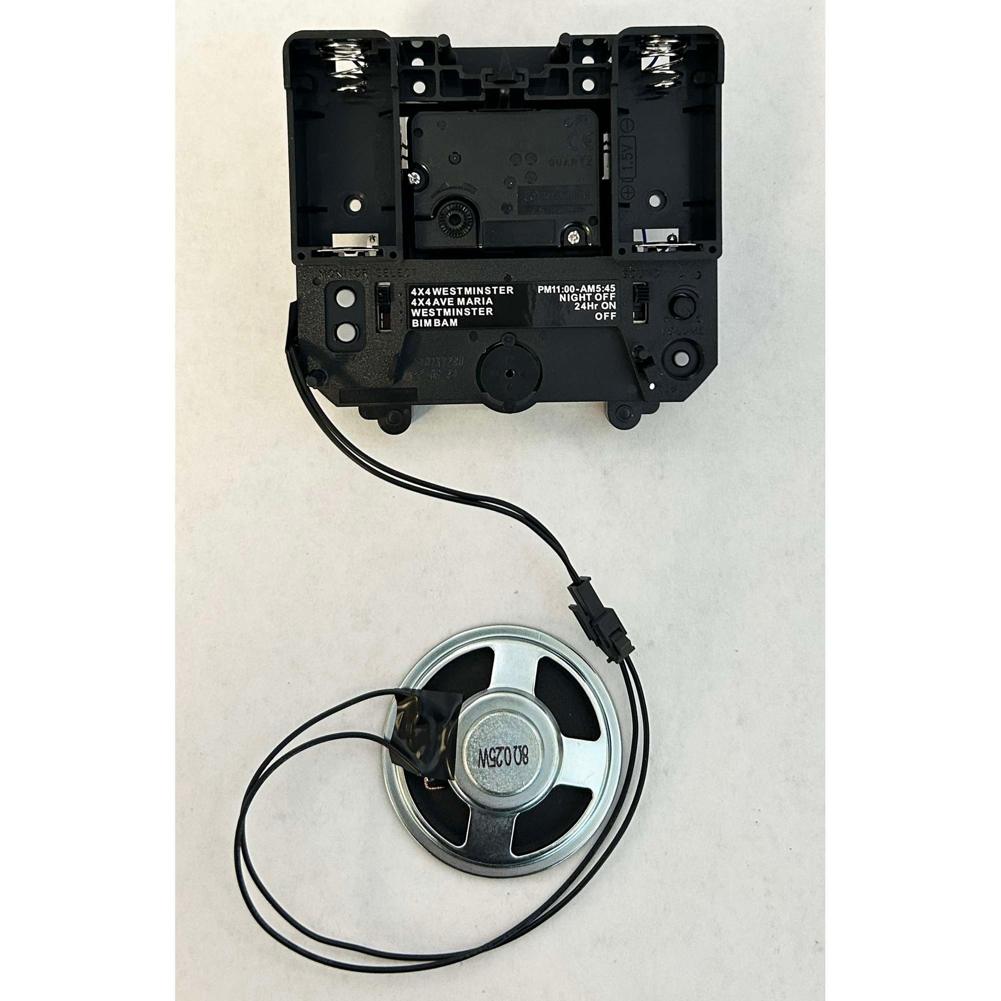 Battery Movement – Howard Miller - Main Image