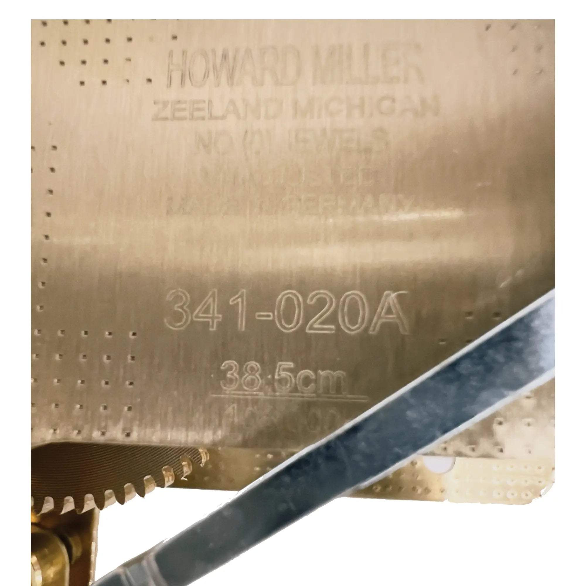 Keywound Movement | Hermle 341-020A | 354365