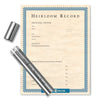 Nickel Tube & Heirloom Document