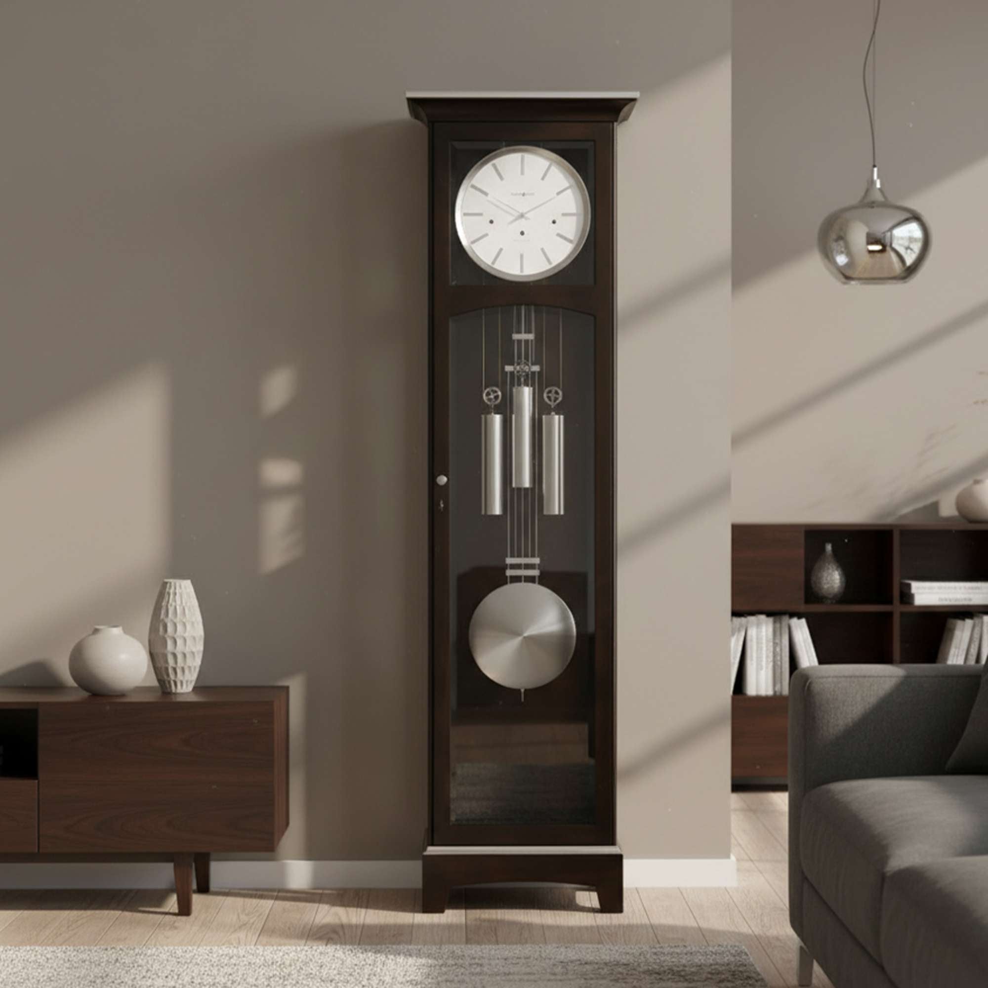Urban Grandfather Clock II – Howard Miller