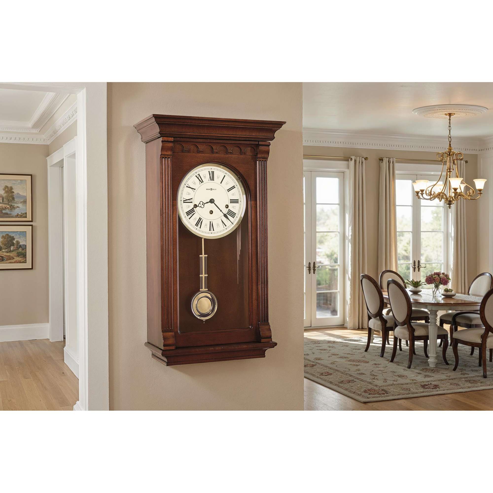 Mechanical Wall Clocks – Howard Miller