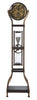 Hourglass IV Grandfather Clock