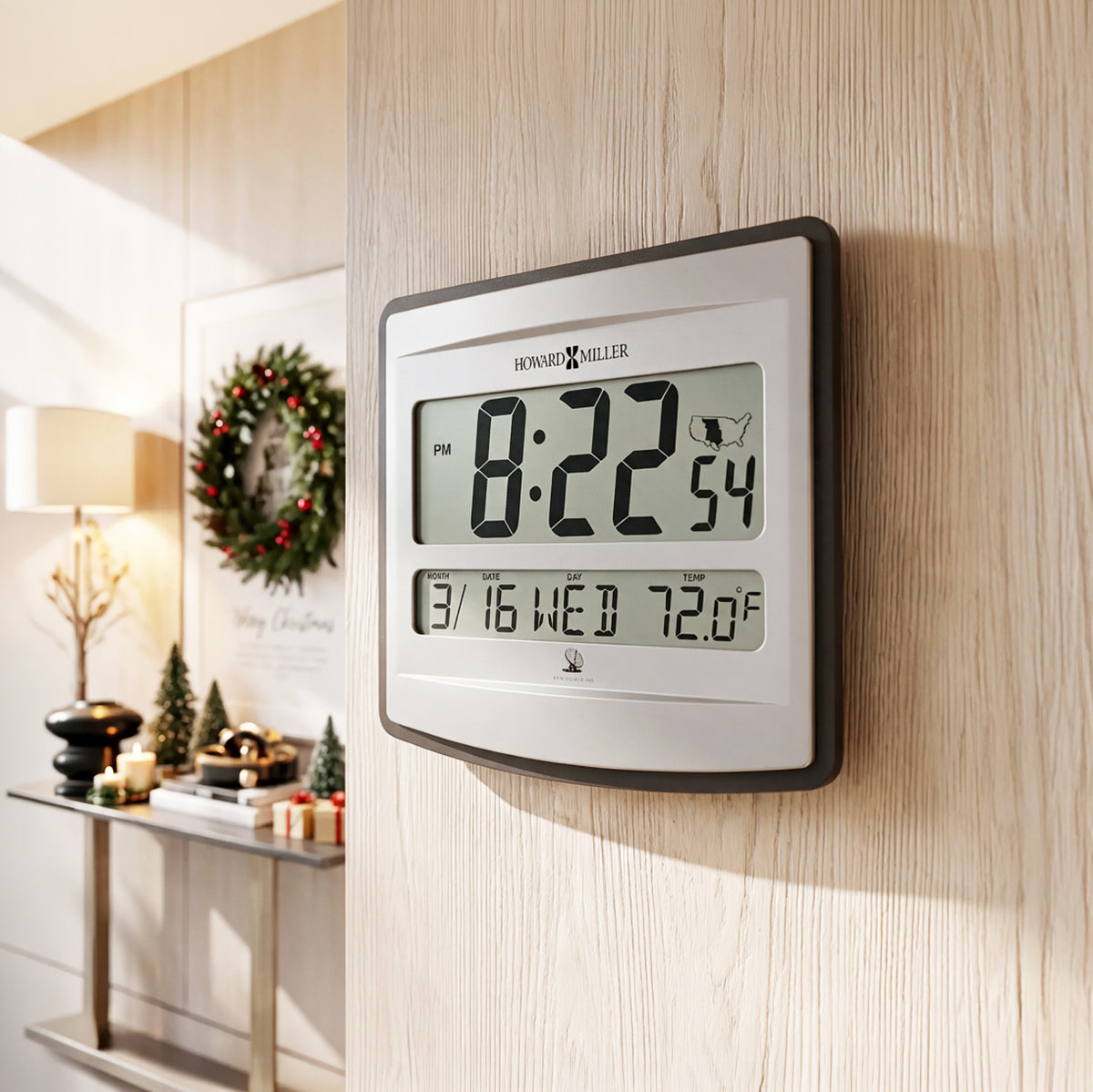 Nikita Wall Clock