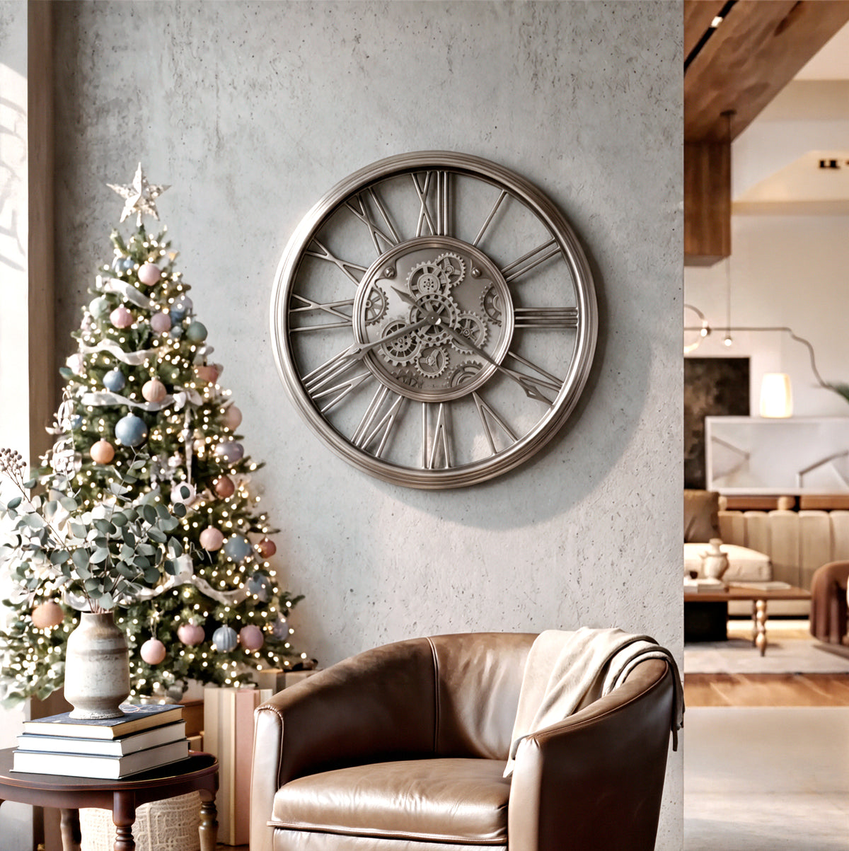 Rafe Wall Clock