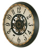 Malachi Wall Clock