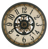 Malachi Wall Clock