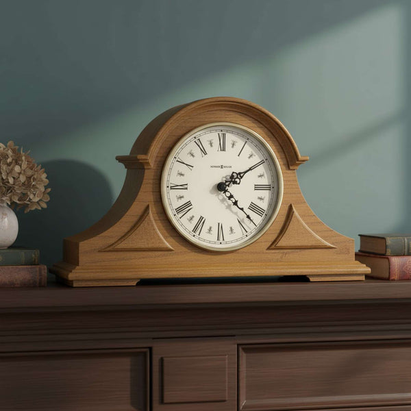 Burton Mantel Clock – Howard Miller