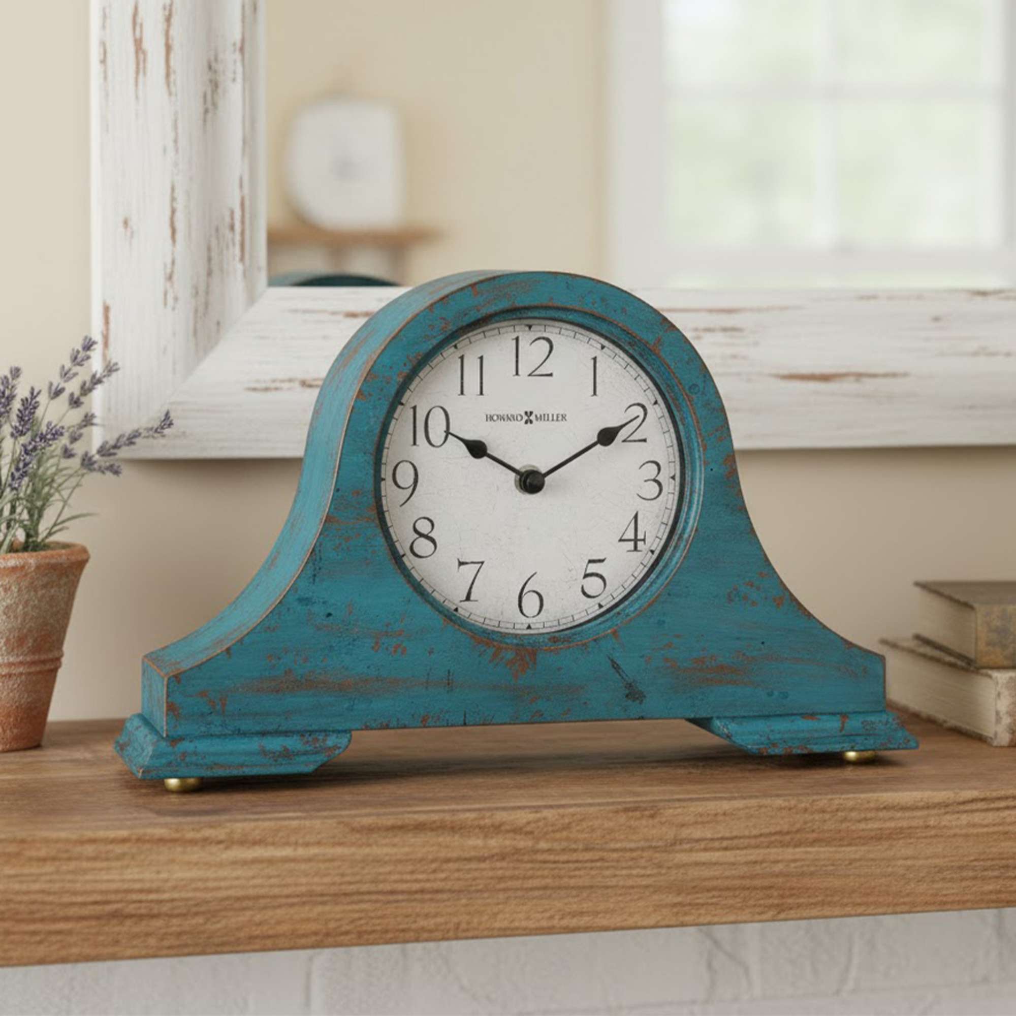 Tamson Mantel Clock – Howard Miller