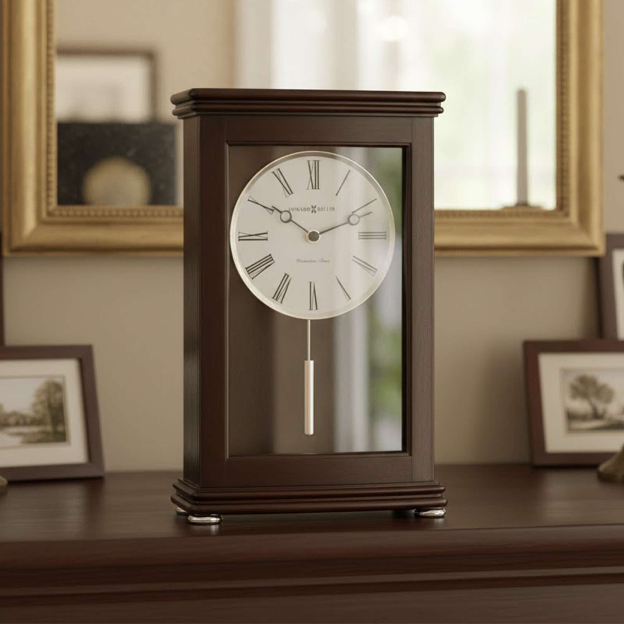 Lenox Mantel Clock – Howard Miller