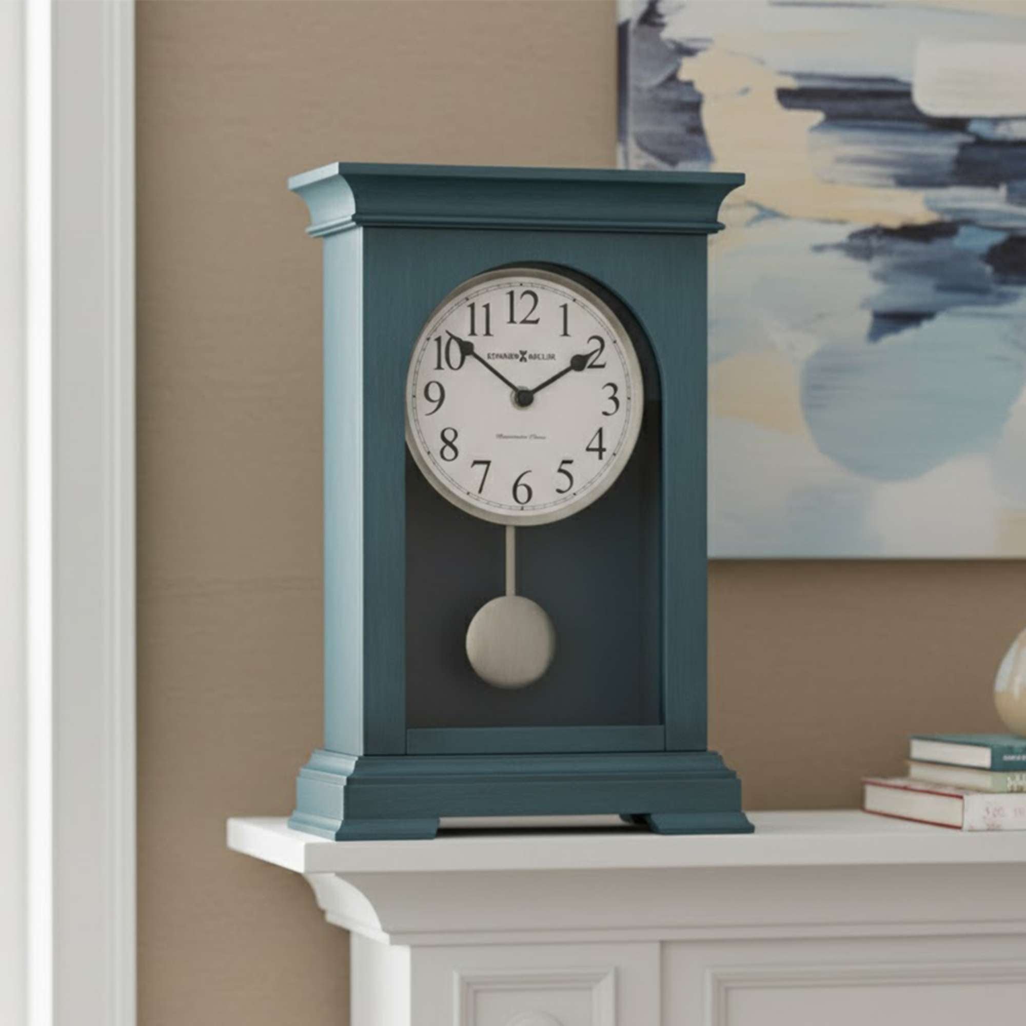 Loreen Mantel Clock – Howard Miller