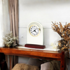 Hansen Tabletop Clock