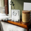 Fresco Tabletop Clock