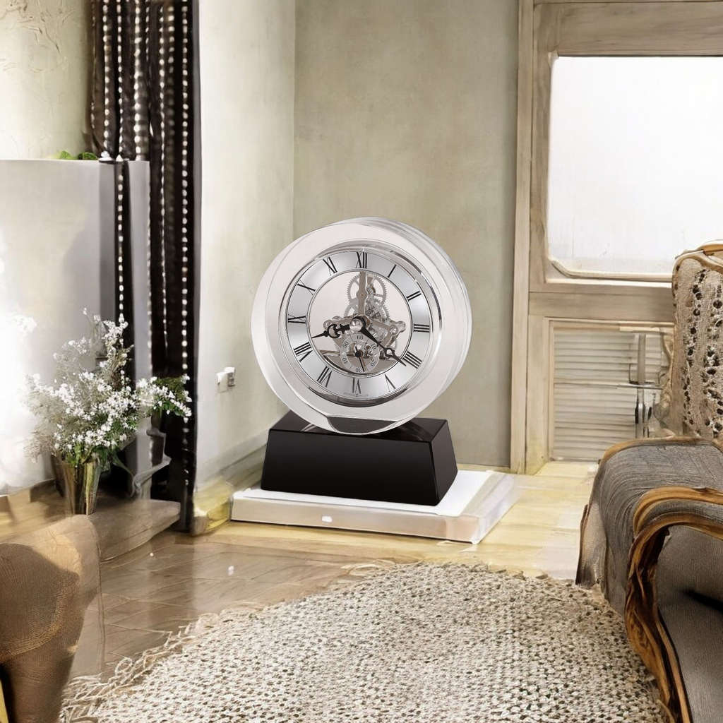 Fusion Tabletop Clock – Howard Miller Fusion Tabletop Clock – Howard Miller