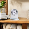 Vesta Tabletop Clock