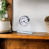 Vesta Tabletop Clock