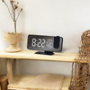 Gable Table Clock