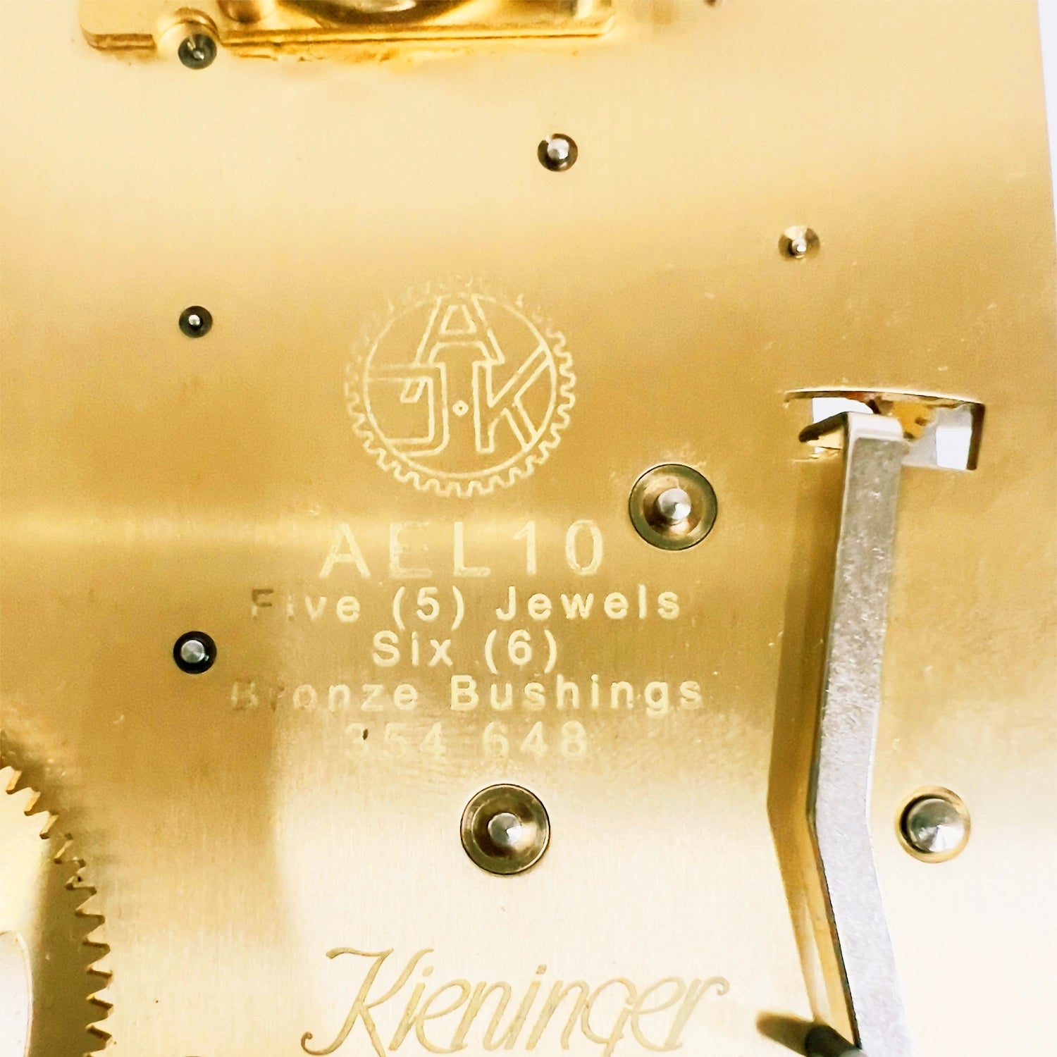 Kieninger AEL01