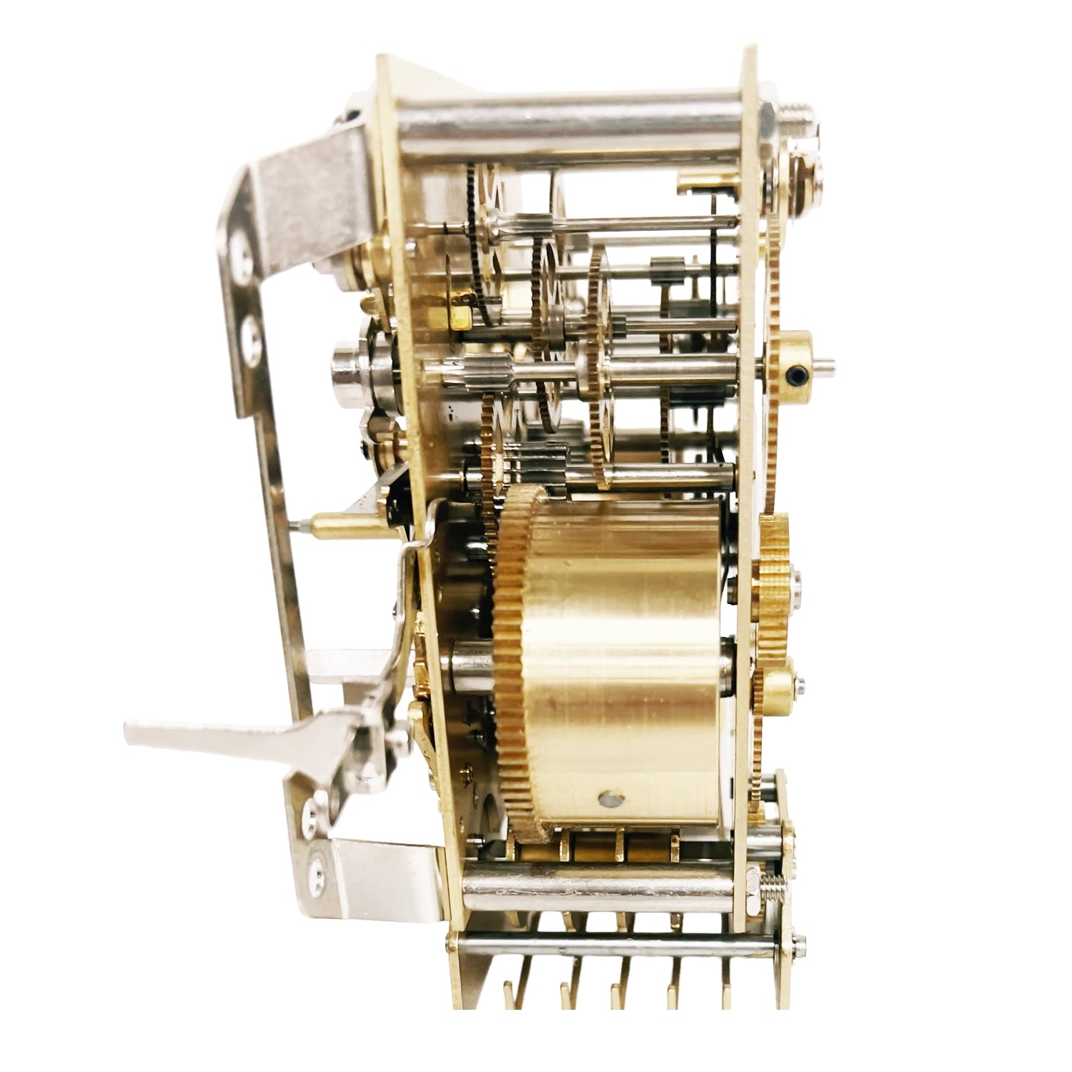 Key Wound Movement | Kieninger AEL01 | Auto Shut Off | 354648