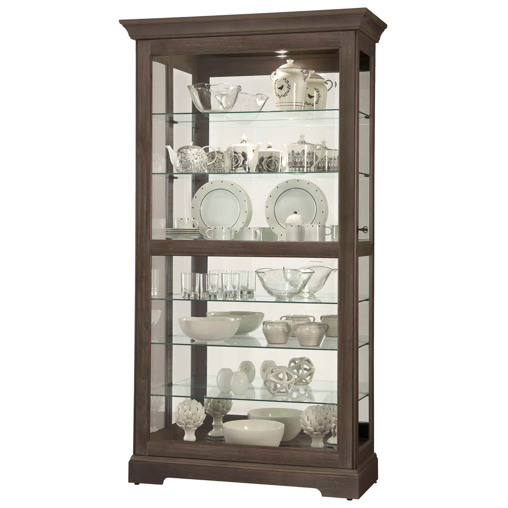 Tyler VI Curio Cabinet