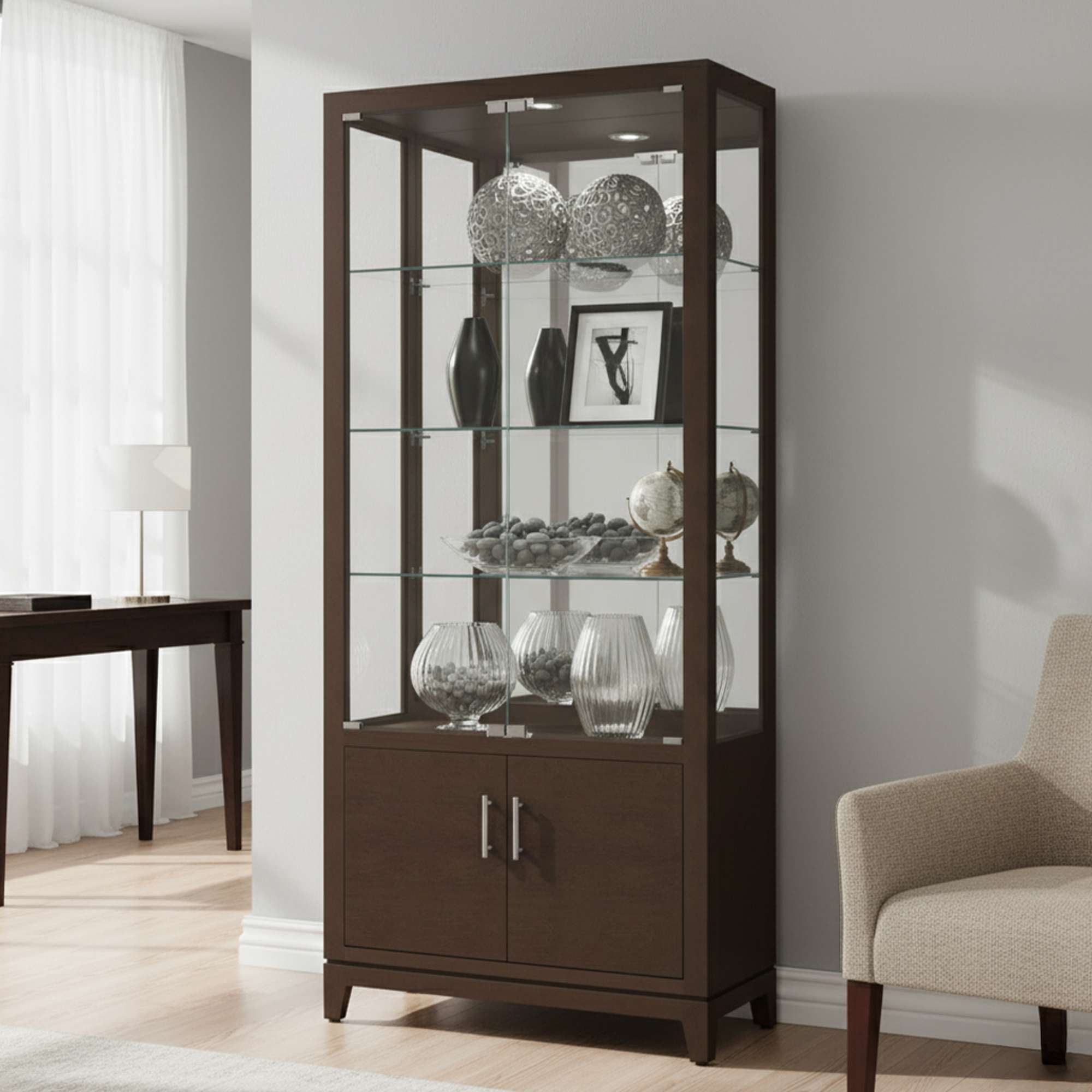 Larson Curio – Howard Miller