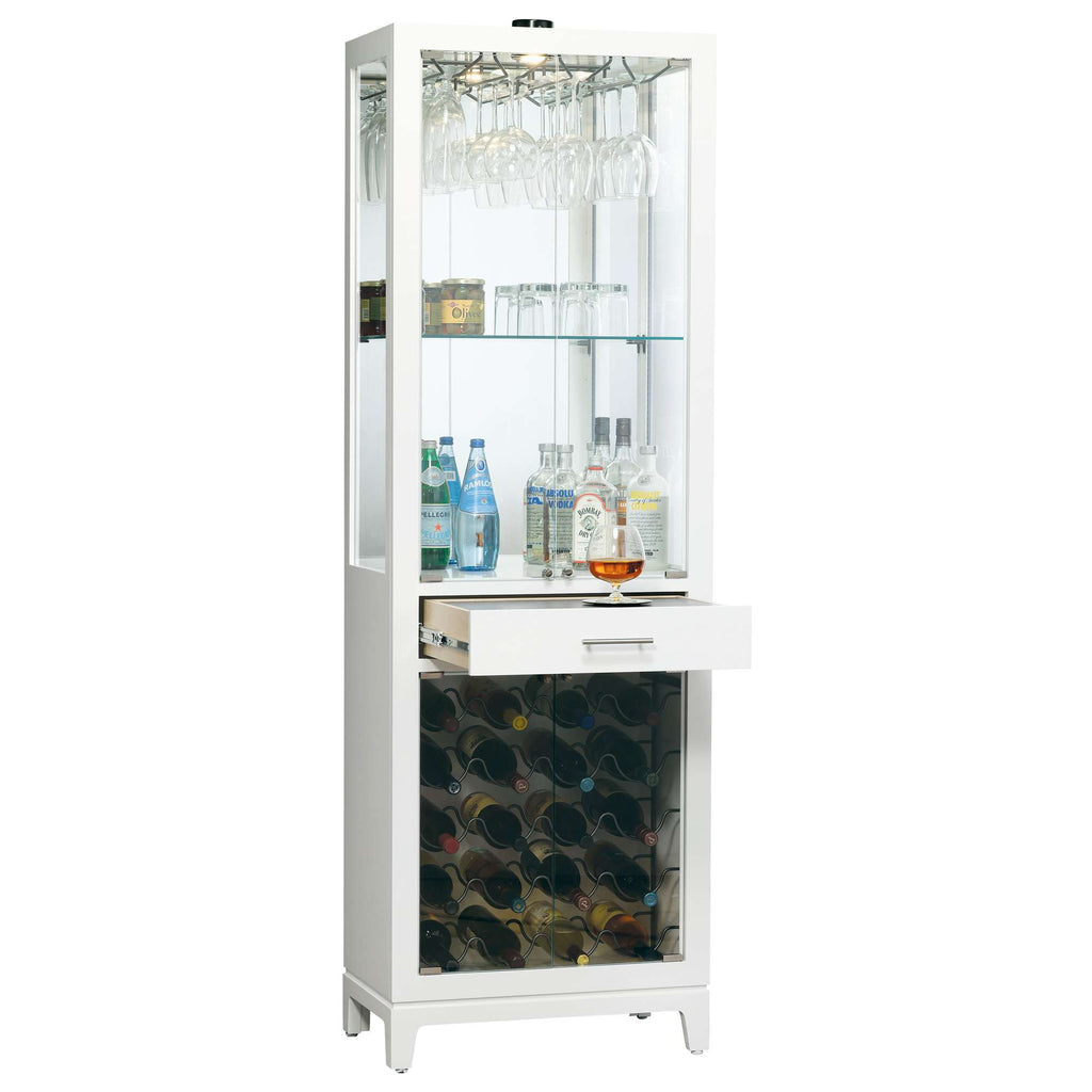 Samson II Wine and Bar Cabinet