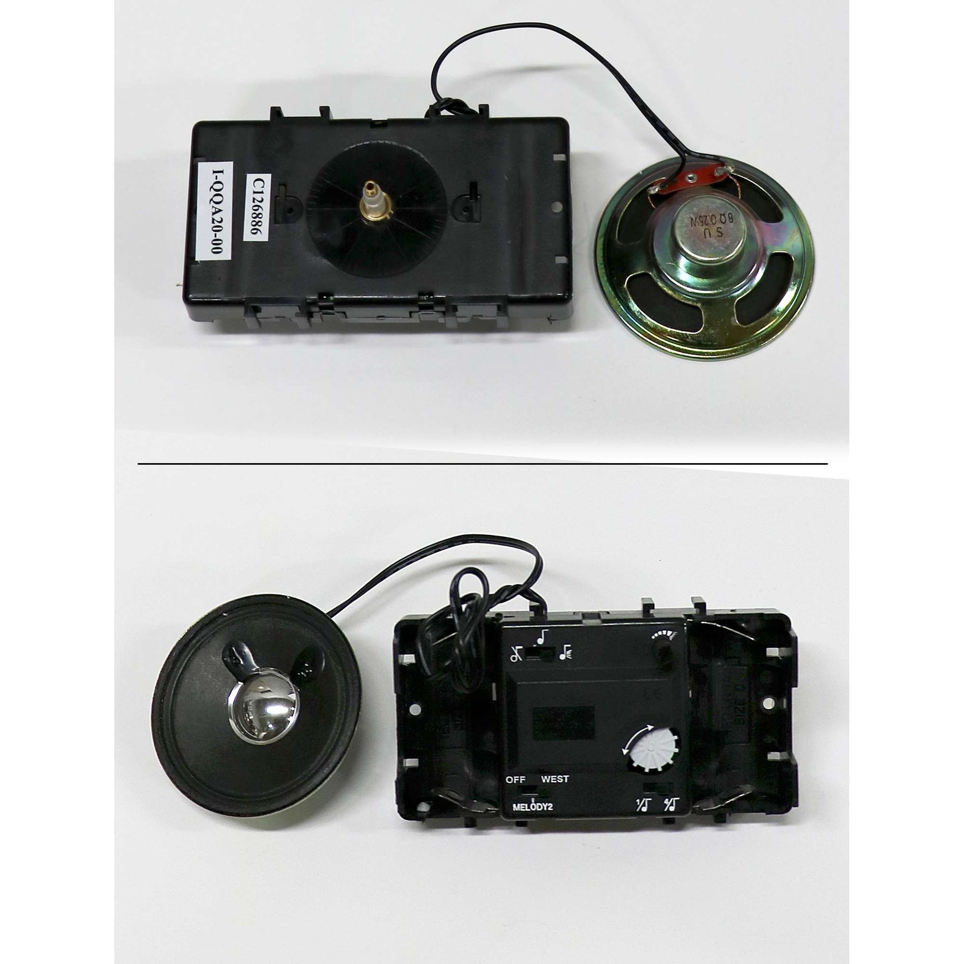 Battery Movement – Howard Miller - Main Image