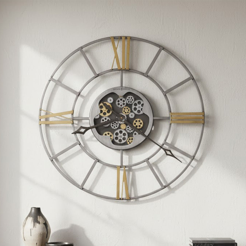 Amaya Wall Clock