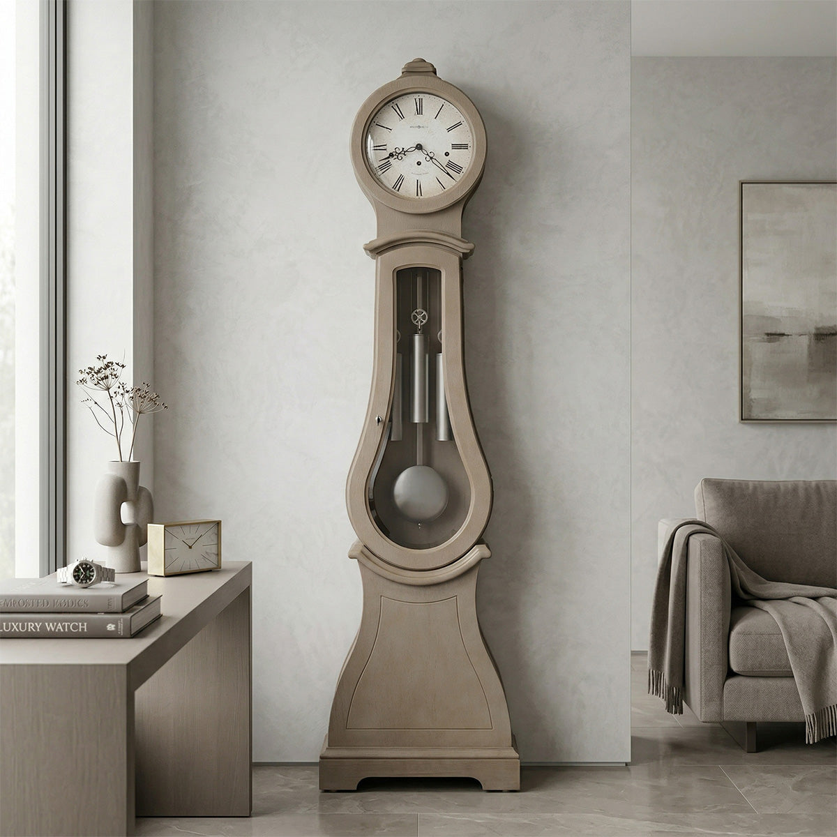 Anastasia Grandfather Clock