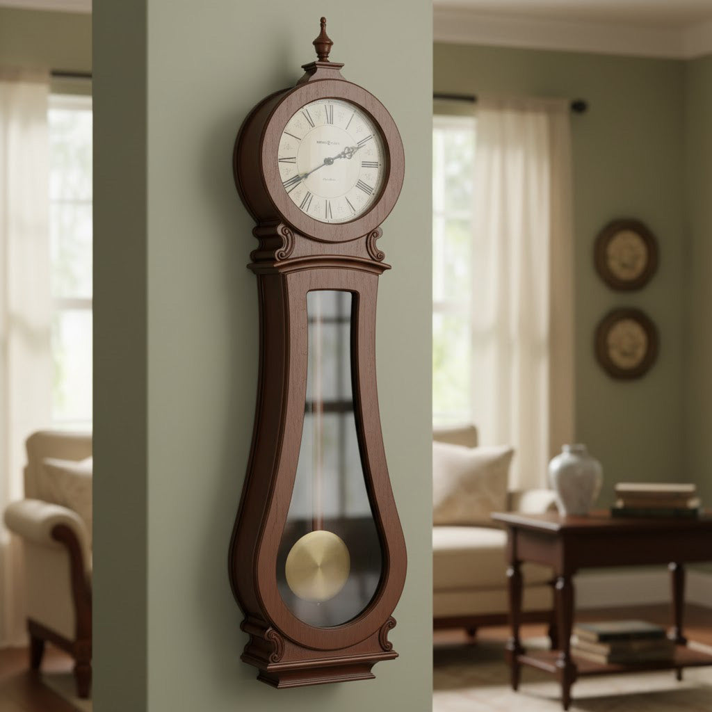 Arendal Wall II Wall Clock