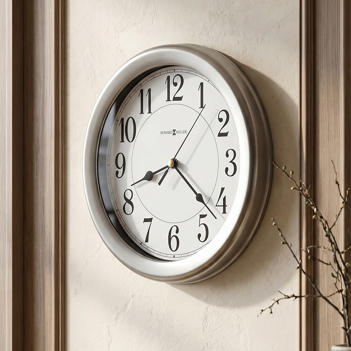 Aries Wall Clock