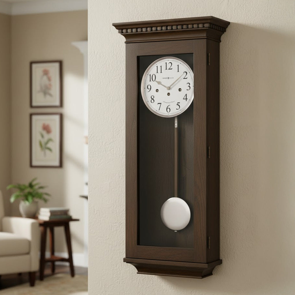 Artemus Wall Clock