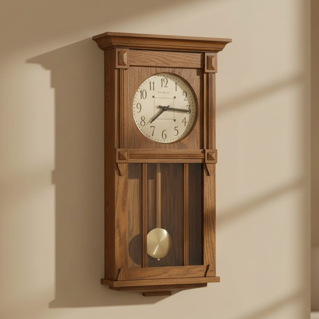 Ashbee II Wall Clock