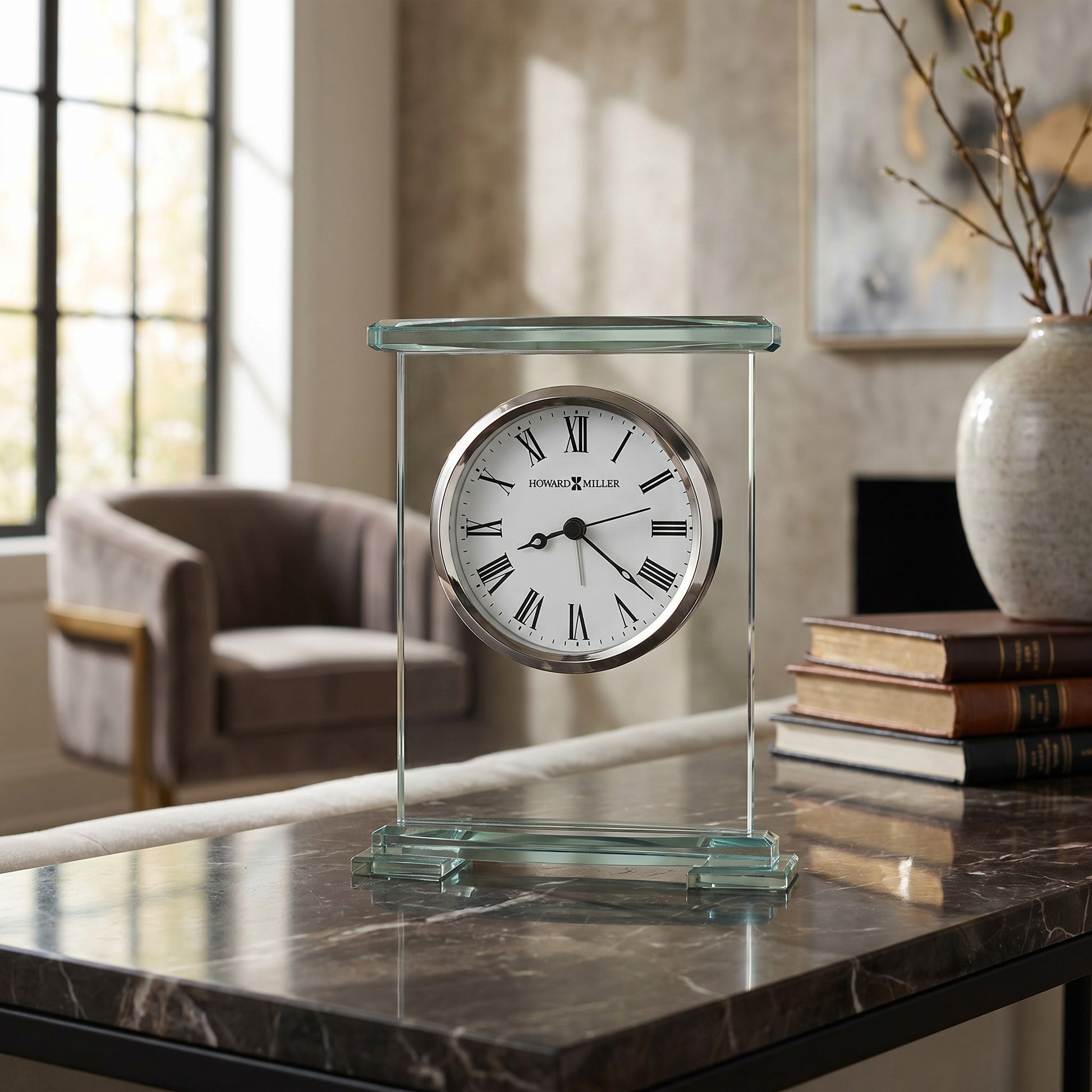 Augustine Tabletop Clock