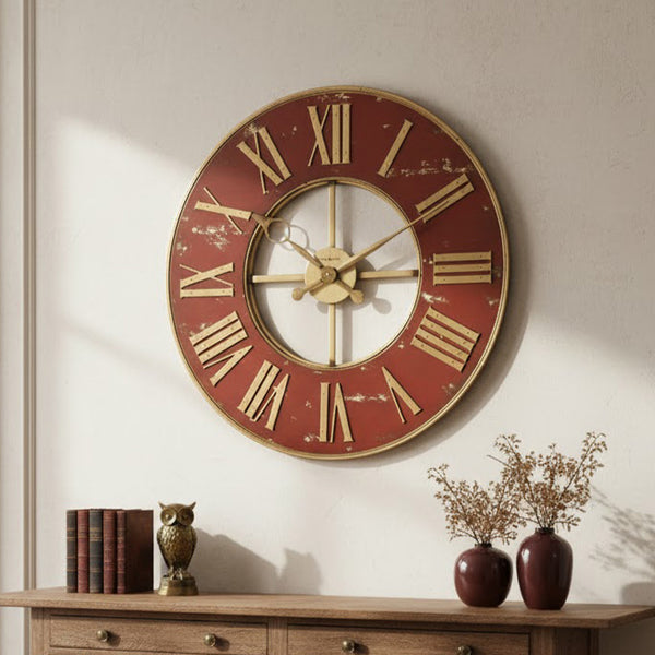 Boris Wall Clock – Howard Miller