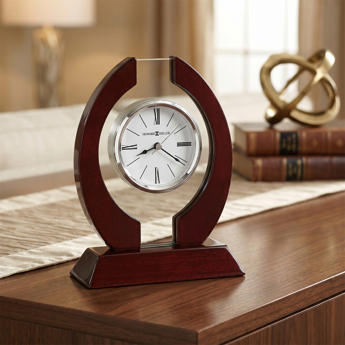 Clarion Tabletop Clock