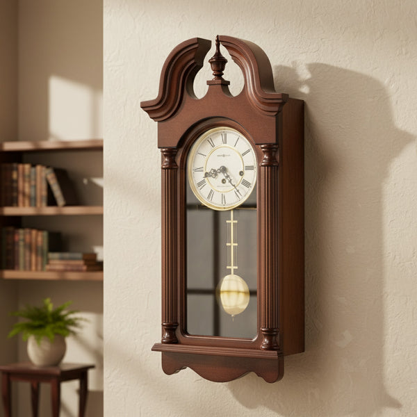 David Wall Clock – Howard Miller