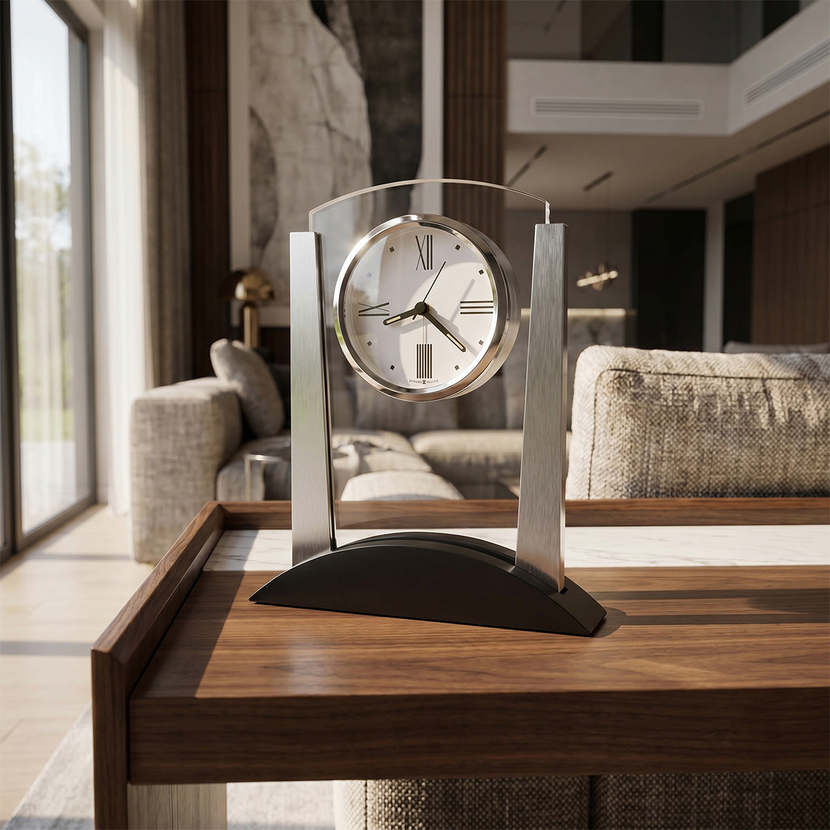 Denham Tabletop Clock