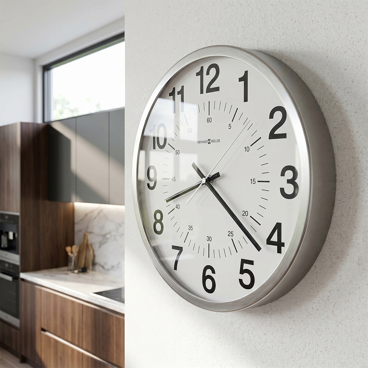 Easton Wall Clock