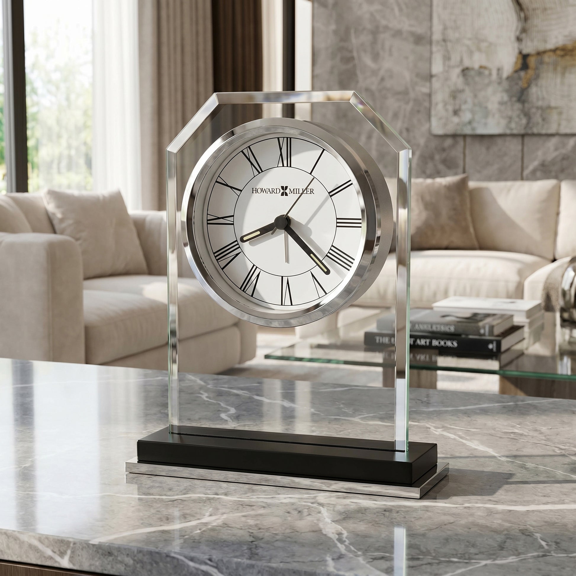 Emerson Tabletop Clock