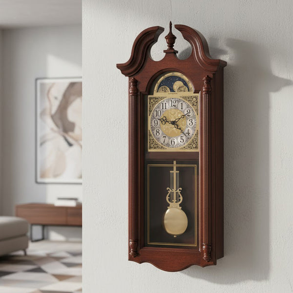 Fenwick Wall Clock – Howard Miller