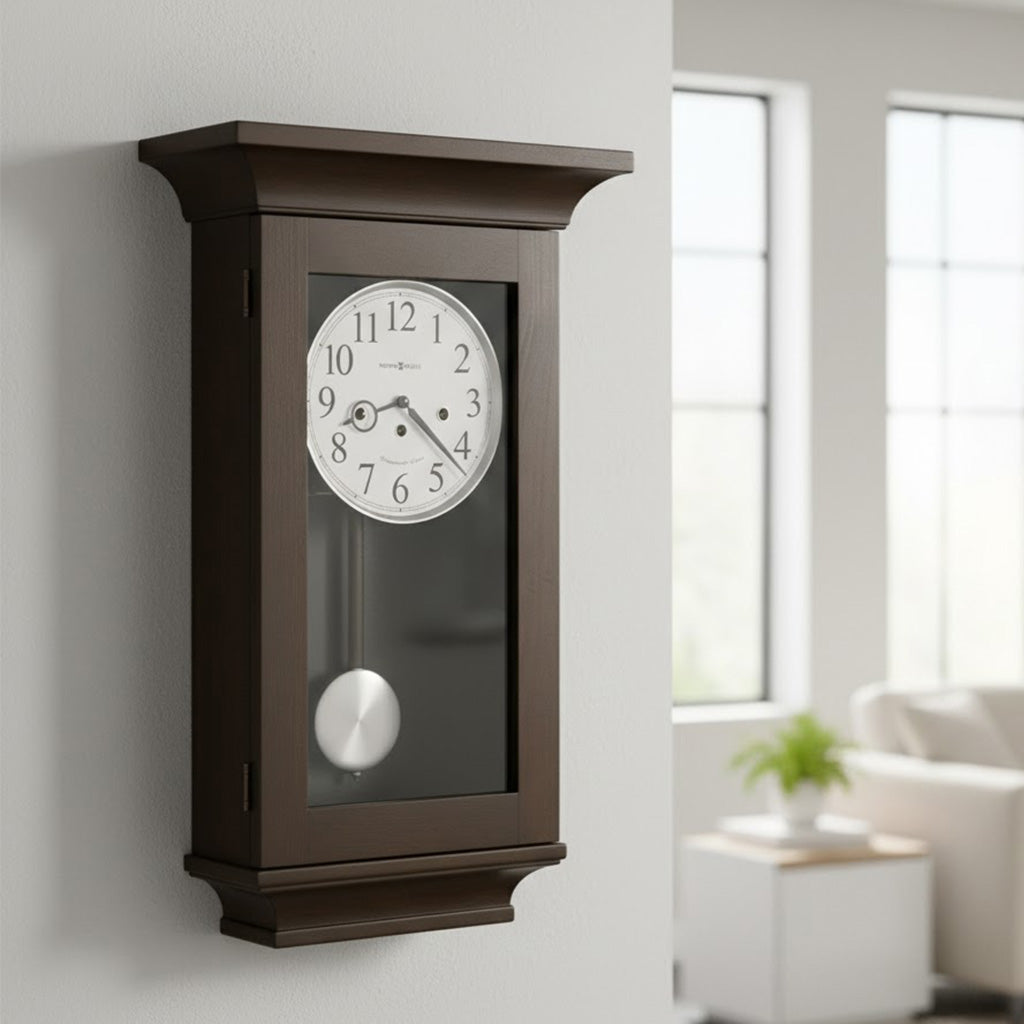 Gerrit II Wall Clock