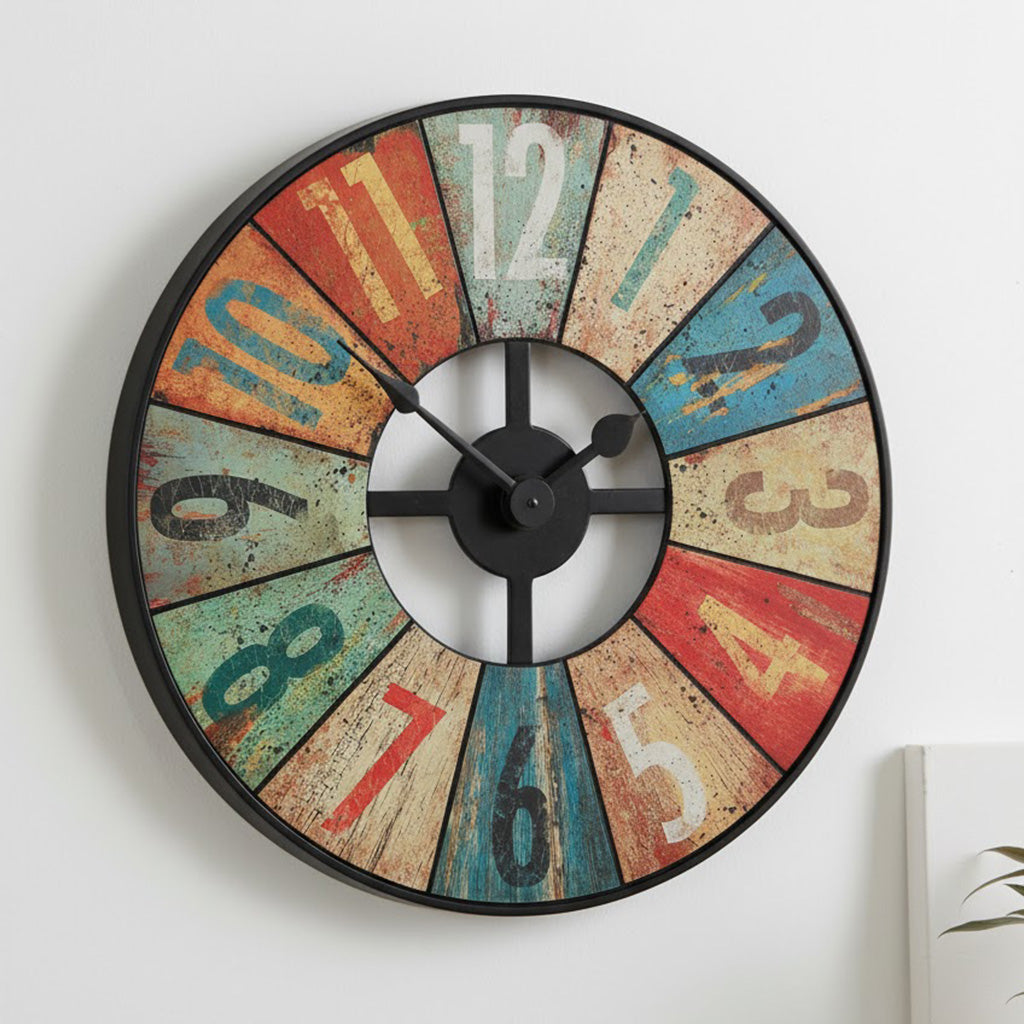 Grange Hall Wall Clock