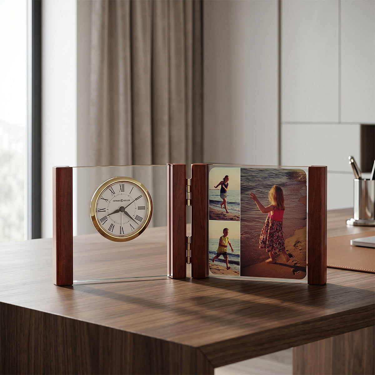 Hadin Tabletop Clock