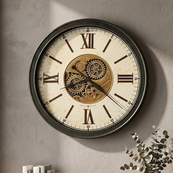 Hansel Wall Clock – Howard Miller