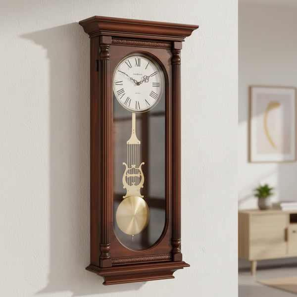 Helmsley Wall Clock – Howard Miller